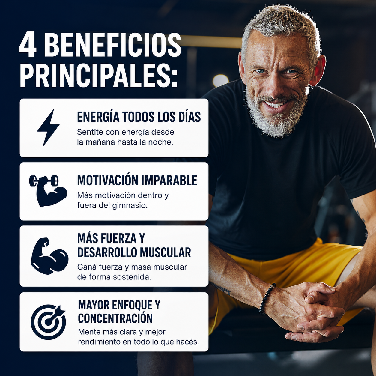 Zapply T1 (Carga de testosterona)